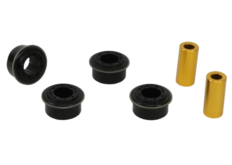 Whiteline Plus 12+ Subaru BRZ / 12+ Scion FR-S / 12+ Toyota 86 Rear Trailing Arm - Lwr Front Bushing W63414 W63414 Photo - Close Up