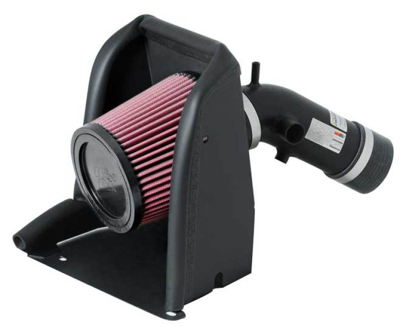 K&N Engineering KN 69 Typhoon Intake Air Intake Systems Cold Air Intakes main image