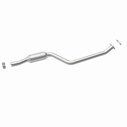 MagnaFlow BMW 530xi OEM Grade Federal / EPA Compliant Direct-Fit Catalytic Converter 52480 360 Degree Image Set