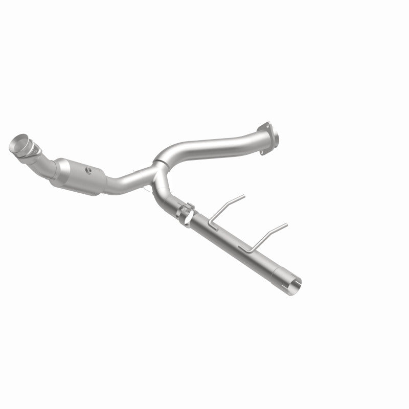 MagnaFlow California Grade CARB Compliant Direct-Fit Catalytic Converter 5451500 360 Degree Image Set