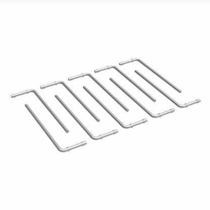 MagnaFlow Bent 90° Stainless Steel Hanger 10152 360 Degree Image Set