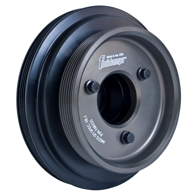 Fluidampr Engine Harmonic Balancer 760121 User 5