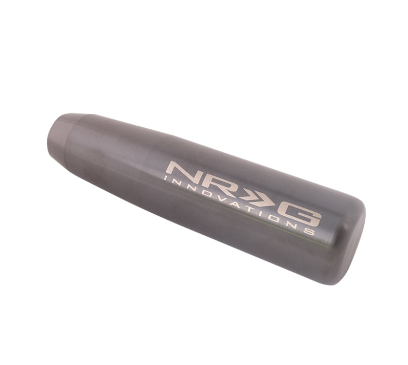 NRG Black Chrome Short Shifter Heavy Weight Universal SK-480BC Photo - Primary