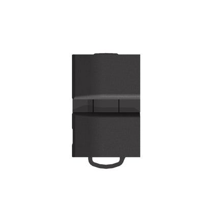 WeatherTech Beveled Edge Expansion Joint 2in x 3in 51EJBE23 BK 51EJBE23 BK Photo - Primary