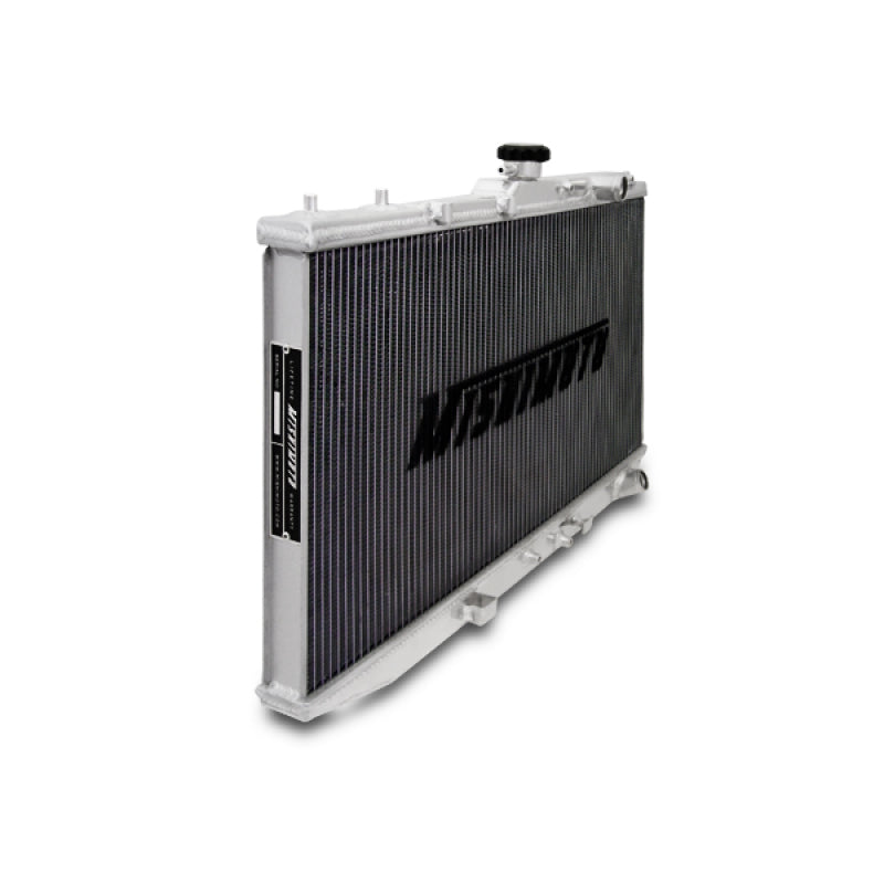 Mishimoto Aluminum Racing Radiator 88-91 Honda CRX Manual Transmission MMRAD-CRX-88 User 3