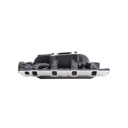 Edelbrock Intake Manifold, RPM Air-Gap, Small-Block Ford 289-302, Black 75213 Photo - out of package