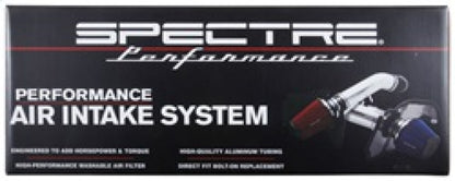 Spectre 09-12 GM Truck V8-4.8/5.3/6.0L F/I Air Intake Kit - Polished w/Red Filter 9918 9918 Photo - in package