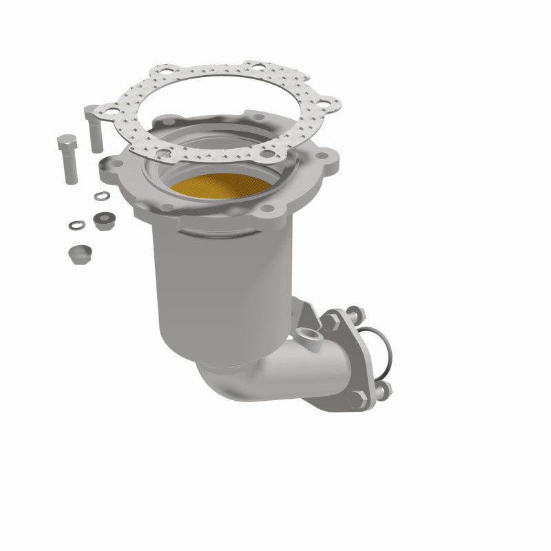 MagnaFlow Nissan Quest California Grade CARB Compliant Direct-Fit Catalytic Converter 5582275 360 Degree Image Set