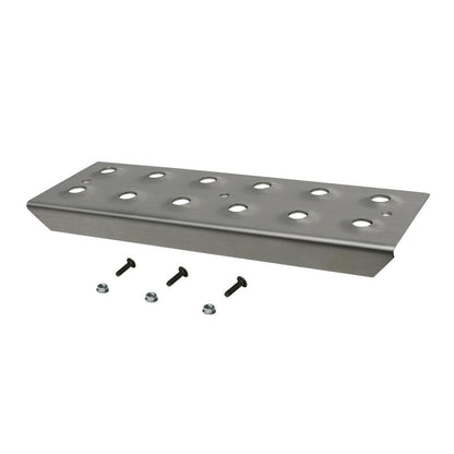 Westin 11in Step Plate w/screws (Set of 2)- Stainless Steel 56-100011 56-100011 Photo - Primary