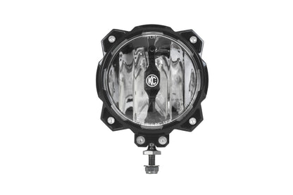 KC HiLiTES 6in. Pro6 Gravity LED Light 20w Single Mount Spot Beam (Single) 91300 91300 Photo - Primary