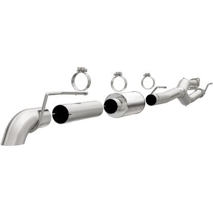 MagnaFlow Ford Off Road Pro Series Cat-Back Performance Exhaust System 17200 Photo - Primary
