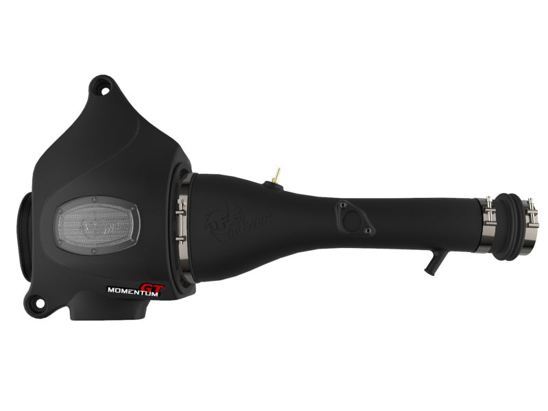 aFe Momentum GT Pro DRY S Cold Air Intake System Toyota Landcruiser LC200 51-76007 Photo - Unmounted
