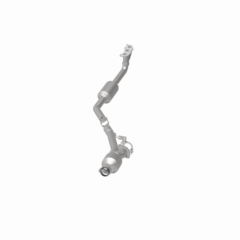 MagnaFlow Subaru HM Grade Federal / EPA Compliant Manifold Catalytic Converter 24383 360 Degree Image Set