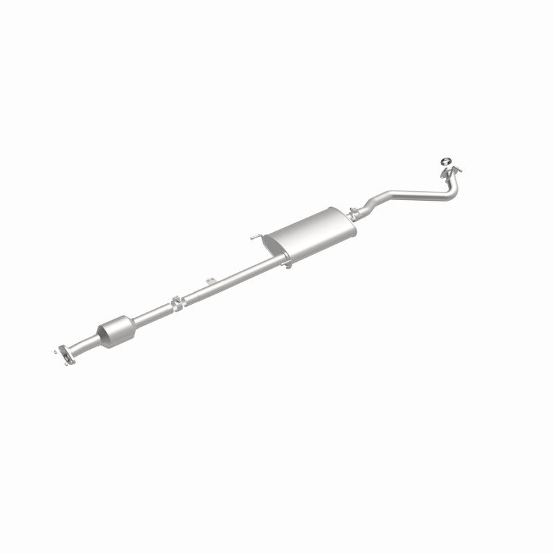 MagnaFlow Toyota Highlander OEM Grade Federal / EPA Compliant Direct-Fit Catalytic Converter 52104 360 Degree Image Set