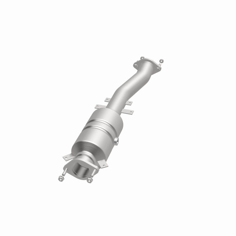 MagnaFlow Mitsubishi Lancer OEM Grade Federal / EPA Compliant Direct-Fit Catalytic Converter 49987 360 Degree Image Set