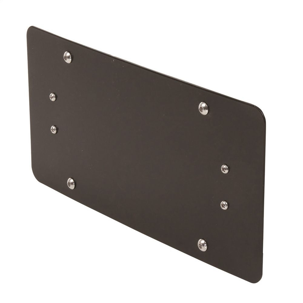 Smittybilt License Plate Mount Brckt 4432