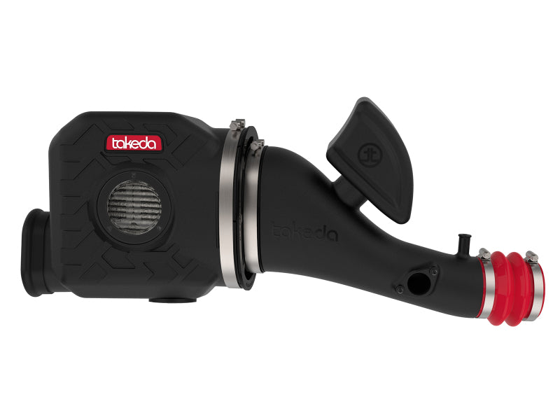aFe Takeda Momentum Pro Dry S Cold Air Intake System 16-19 Toyota Tacoma V6-3.5L 56-70012D 56-70012D Photo - Unmounted