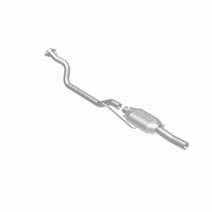 MagnaFlow Ford Standard Grade Federal / EPA Compliant Direct-Fit Catalytic Converter 93301 360 Degree Image Set