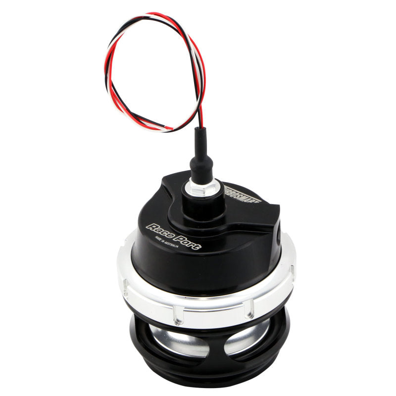 Turbosmart Raceport Gen V HE Sensor Cap - Black TS-0204-1232 TS-0204-1232 Photo - Primary