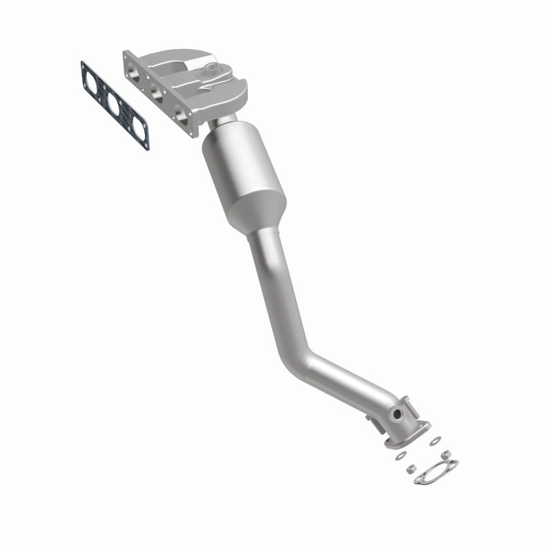 MagnaFlow BMW X5 California Grade CARB Compliant Manifold Catalytic Converter 4551772 360 Degree Image Set