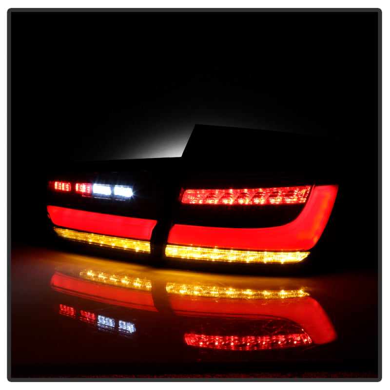 Spyder BMW 3 Series F30 2012-2018 Full LED Tail Lights (ALT-YD-BMWF3012-SEQ-BK) -  Black 5088307 5088307 User 5