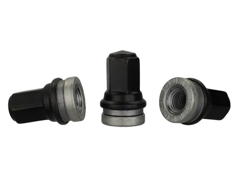 Ford Racing M14 x 1.5 Black Lug Nut - Set of 8 M-1012-SB M-1012-SB Photo - Unmounted