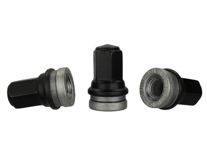 Ford Racing M14 x 1.5 Black Lug Nut - Set of 8 M-1012-SB M-1012-SB Photo - Unmounted
