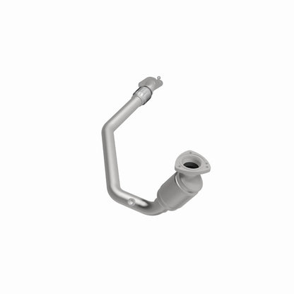 MagnaFlow HM Grade Federal / EPA Compliant Direct-Fit Catalytic Converter 24208 360 Degree Image Set
