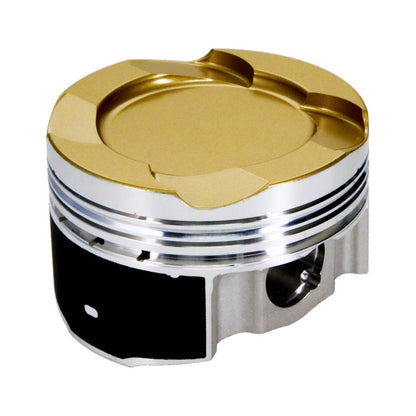 JE Pistons BMW N54B30 Ultra Series Set of 6 Pistons Inv Dome/Dish 3.327 Bore 1.275 CD 0.866 Dia 367880 367880 Photo - Primary