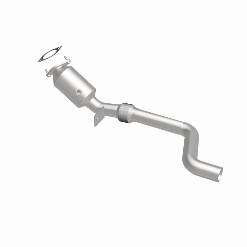 MagnaFlow Ford Mustang California Grade CARB Compliant Direct-Fit Catalytic Converter 5561522 360 Degree Image Set