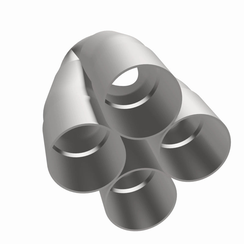 MagnaFlow 4-1 Header Merge Collector 10804 360 Degree Image Set