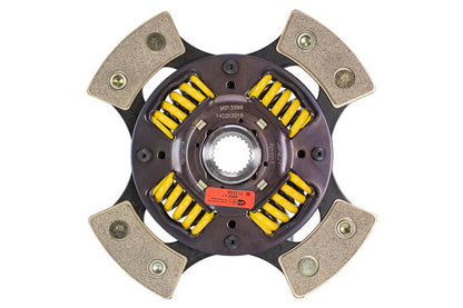 ACT 4-Puck Sprung Hub Race Disc Acura RSX ALL 02-05 4214510 Photo - Primary