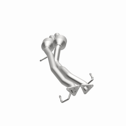 MagnaFlow OEM Grade Federal / EPA Compliant Direct-Fit Catalytic Converter 51957 360 Degree Image Set