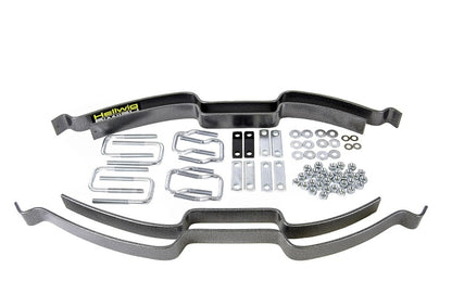 Hellwig 16-19 Chevrolet Suburban 3500HD 2/4WD Pro Series - Up To 2500lb Level Load Capacity 61613 61613 Photo - Primary