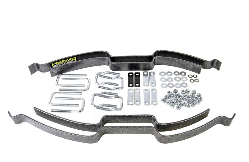 Hellwig 16-19 Chevrolet Suburban 3500HD 2/4WD Pro Series - Up To 2500lb Level Load Capacity 61613 61613 Photo - Primary
