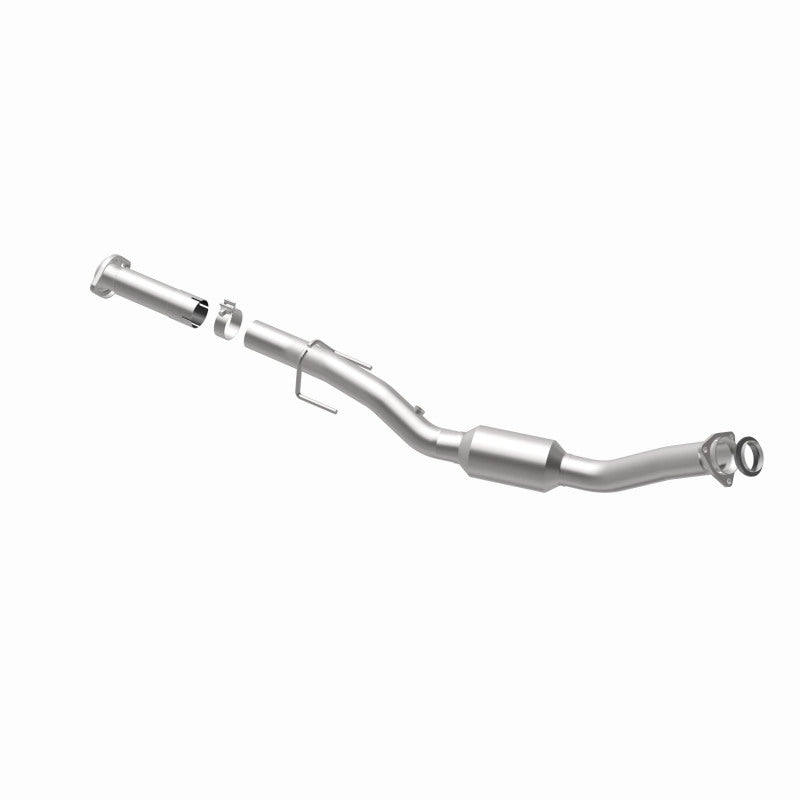 MagnaFlow HM Grade Federal / EPA Compliant Direct-Fit Catalytic Converter 23015 360 Degree Image Set