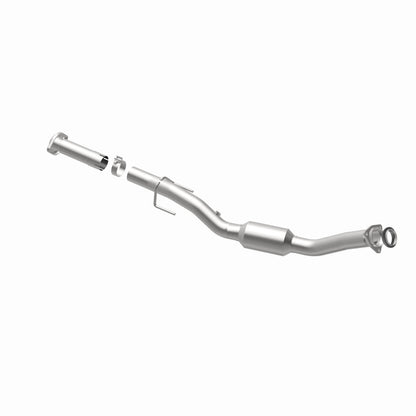 MagnaFlow HM Grade Federal / EPA Compliant Direct-Fit Catalytic Converter 23015 360 Degree Image Set