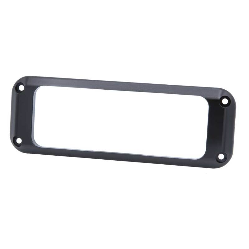 Rugged Radios Billet Dress Up Bezel for RDM-DB Radio Mount Insert BEZEL-RDM BEZEL-RDM Photo - Primary