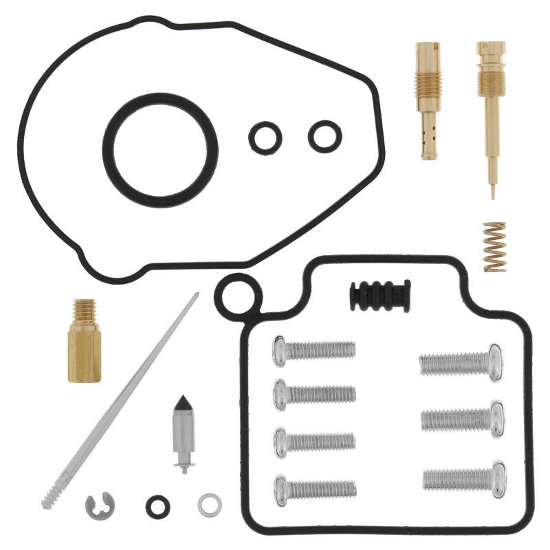 QuadBoss Qboss Carburetor Kits 418084 418084 Photo - Primary