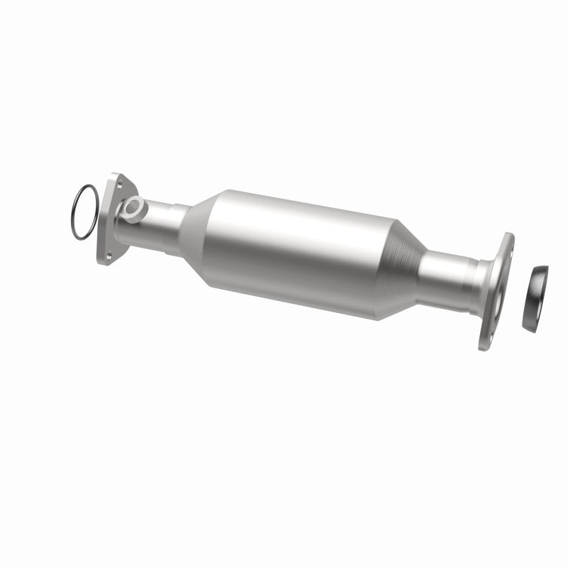 MagnaFlow HM Grade Federal / EPA Compliant Direct-Fit Catalytic Converter 22640 360 Degree Image Set