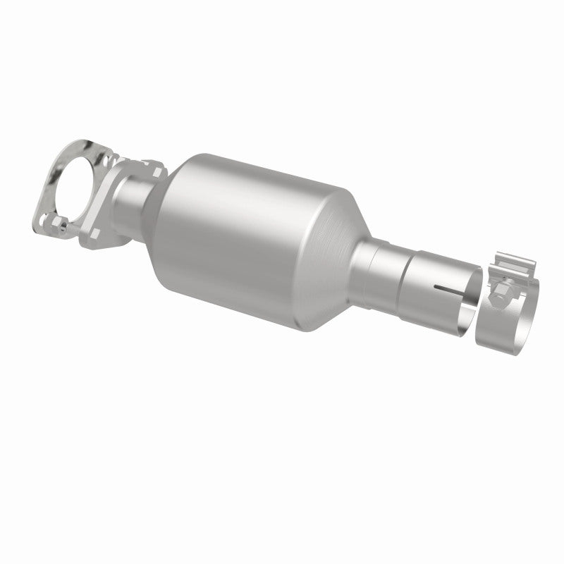 MagnaFlow Ford C-Max OEM Grade Federal / EPA Compliant Direct-Fit Catalytic Converter 21-523 360 Degree Image Set