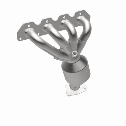 MagnaFlow OEM Grade Federal / EPA Compliant Manifold Catalytic Converter 51062 360 Degree Image Set