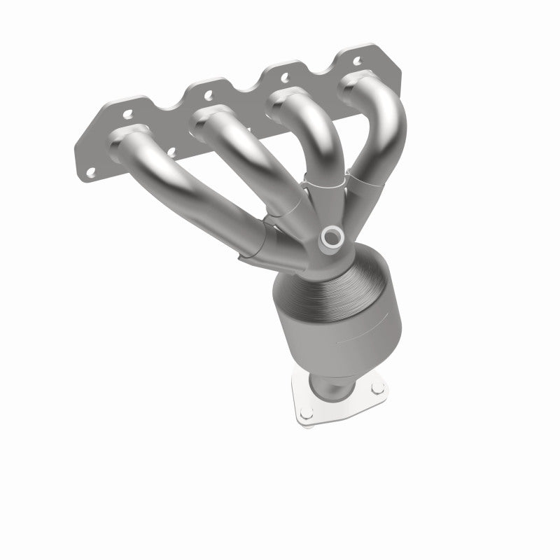 MagnaFlow OEM Grade Federal / EPA Compliant Manifold Catalytic Converter 51062 360 Degree Image Set