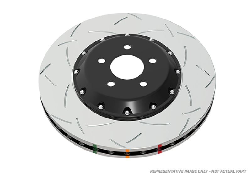 DBA DBA 5000 Series Slotted Rotors Brakes, Rotors & Pads Brake Rotors - 2 Piece main image