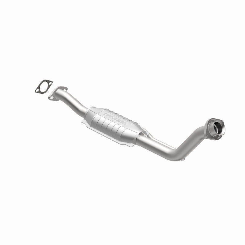 MagnaFlow Standard Grade Federal / EPA Compliant Direct-Fit Catalytic Converter 93367 360 Degree Image Set