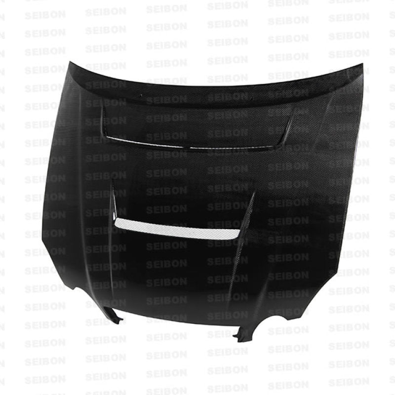Seibon Carbon Fiber Hood for 1998-2005 Lexus GS300/400/430 HD9804LXGS-DV Photo - Primary