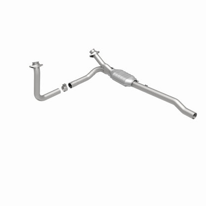 MagnaFlow Dodge Ram 1500 HM Grade Federal / EPA Compliant Direct-Fit Catalytic Converter 93616 360 Degree Image Set
