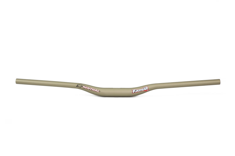 Renthal Fatbar 35 20Mm M157-01-AG