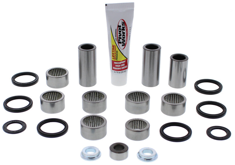 Pivot Works 1997 Honda CR250R PW Linkage Bearing Kit PWLK-H47-000 PWLK-H47-000 Photo - Primary