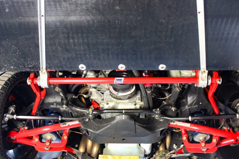 UMI Performance 1-1/4in Splined Front Sway Bar (Double Shear End Links) 2680-R 2680-R User 5